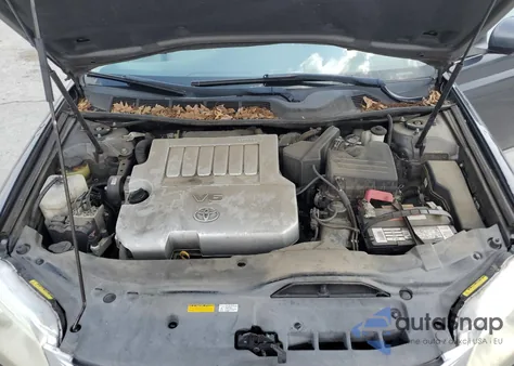 2012 Toyota Avalon Base z USA, uszkodzony, nr VIN 4T1BK3DB6CU451877